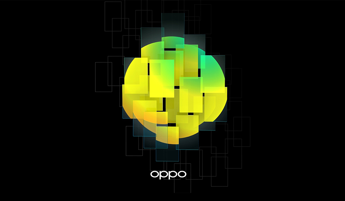 包装盒设计 - OPPO