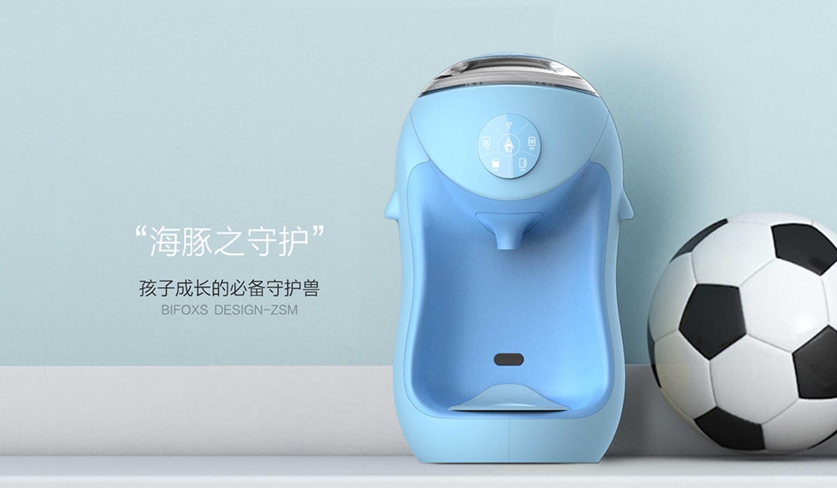 自动泡奶机设计