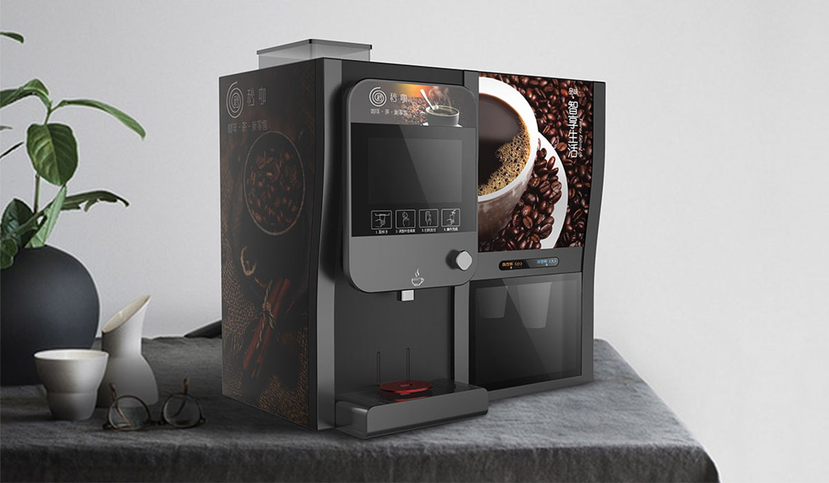 台式咖啡机设计