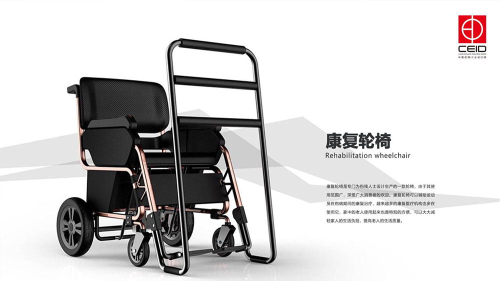 医疗器械工业设计公司排名