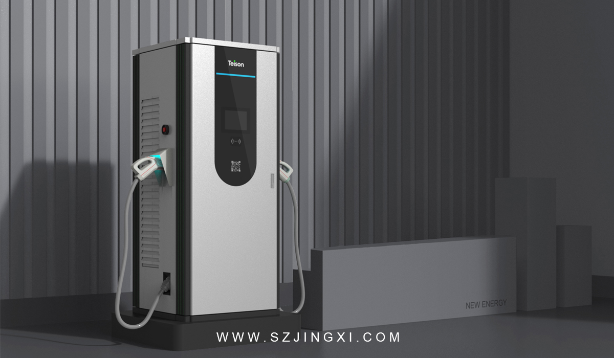 120KW直流充电桩设计