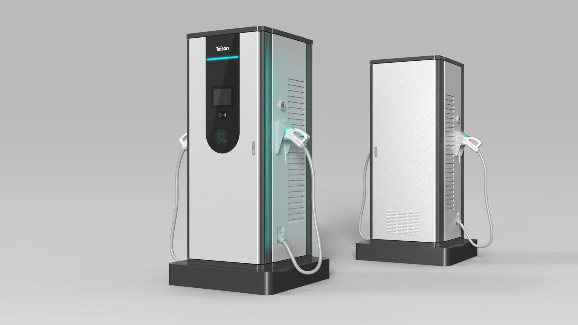 120KW直流充电桩设计
