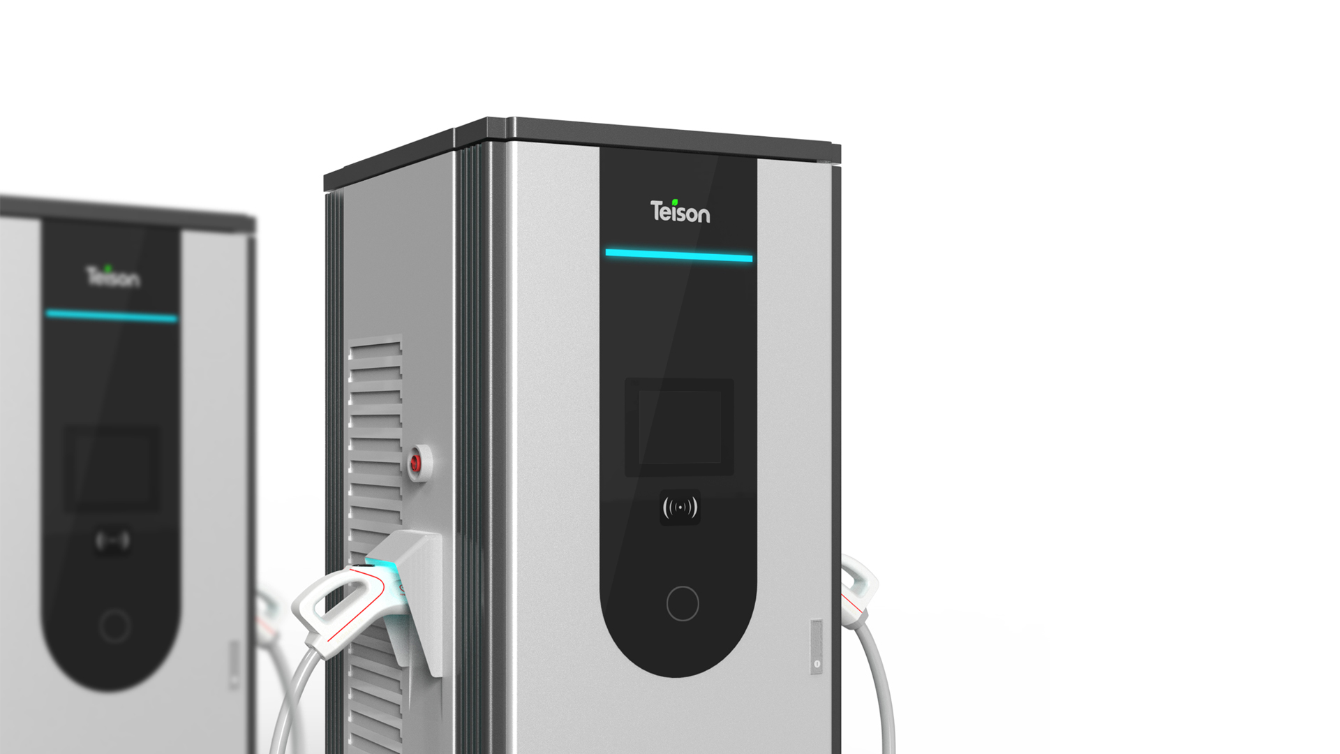 120KW直流充电桩设计
