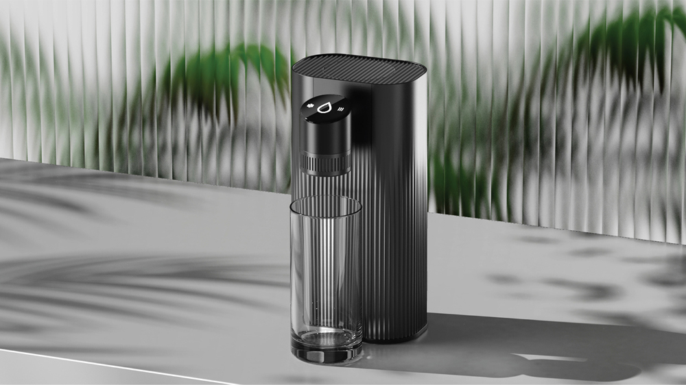 净水器设计|净水器外观设计|净水器创新设计